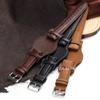 Cowhide Watch Strap Bracelet Vintage Genuine Leather 18mm 20mm 22mm Watchband Women Men Fashion Watch Band Belt with Pin Buckle