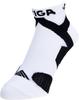 Stiga Phiten Collaboration Socks Size S II, White/Black, (22-24cm)