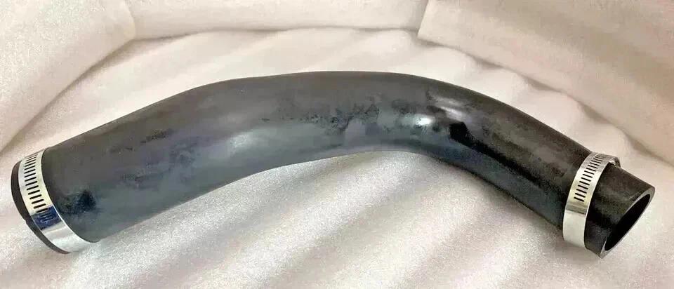

Suzuki Samurai SJ413/410 New Fuel Filler Petrol Tank Hose Inlet Pipe with Clamp
