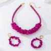 Conjunto de Joias da Moda para Mulheres