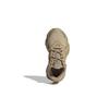 Adidas Originals Ozweego Comfortable Non-Slip Wear-Resistant Breathable Low-Top Sports Casual Shoes Kids Sneakers Brown GX1644
