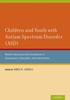 Bok Children and Youth with Autism Spectrum Disorder (ASD) : Recent Advances and Innovations In Assessment, Education, and Intervention