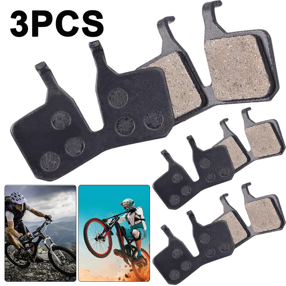 1-30PCS MTB Road Bicycle Disc Brake Pads For Magura MT5 MT7 Cycling Parts Resin Quiet Wear-resistant Bike Disc Brake Plate