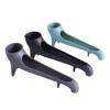 Water Box Funnel for Espresso Machine Silicone Long Offset Water Funnel Quick Access for Coffee