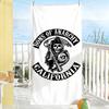 Crime TV series S-Sons of A-Anarchy Towel Drying Bath Towel Applicable To Light Swimming Camping Yoga Beach Out
