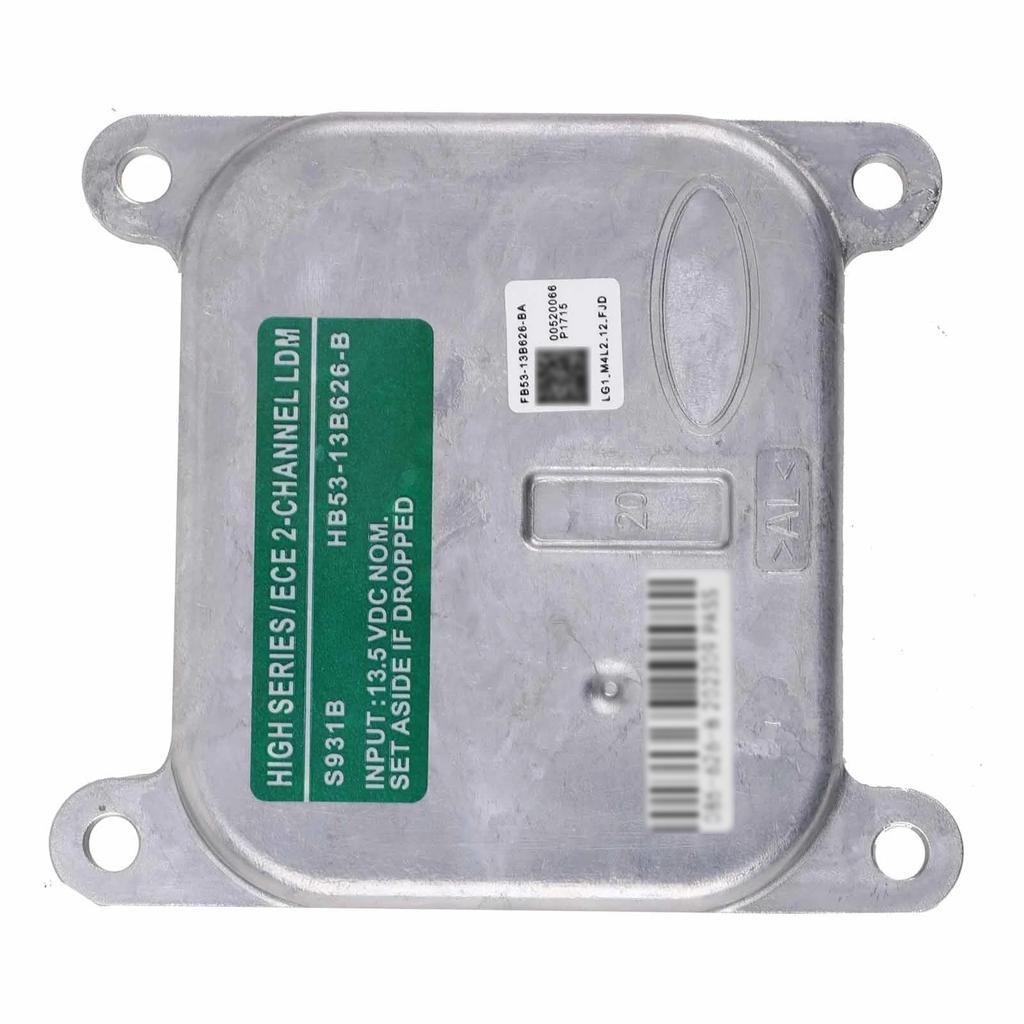 LED Scheinwerfer Modul Steuergerät HB53-13B626-B Für Ford Explorer 2016-2019