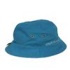 Used 12564 Reversible Bucket Hat M76213 7919 60 Logo Blue Polyester Chapeau Monogram Denim Cotton White Men's from