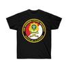 Klassisches Unisex Ultra-Baumwoll-T-Shirt 2. gepanzertes Kavallerieregiment DUI Rot Weiß