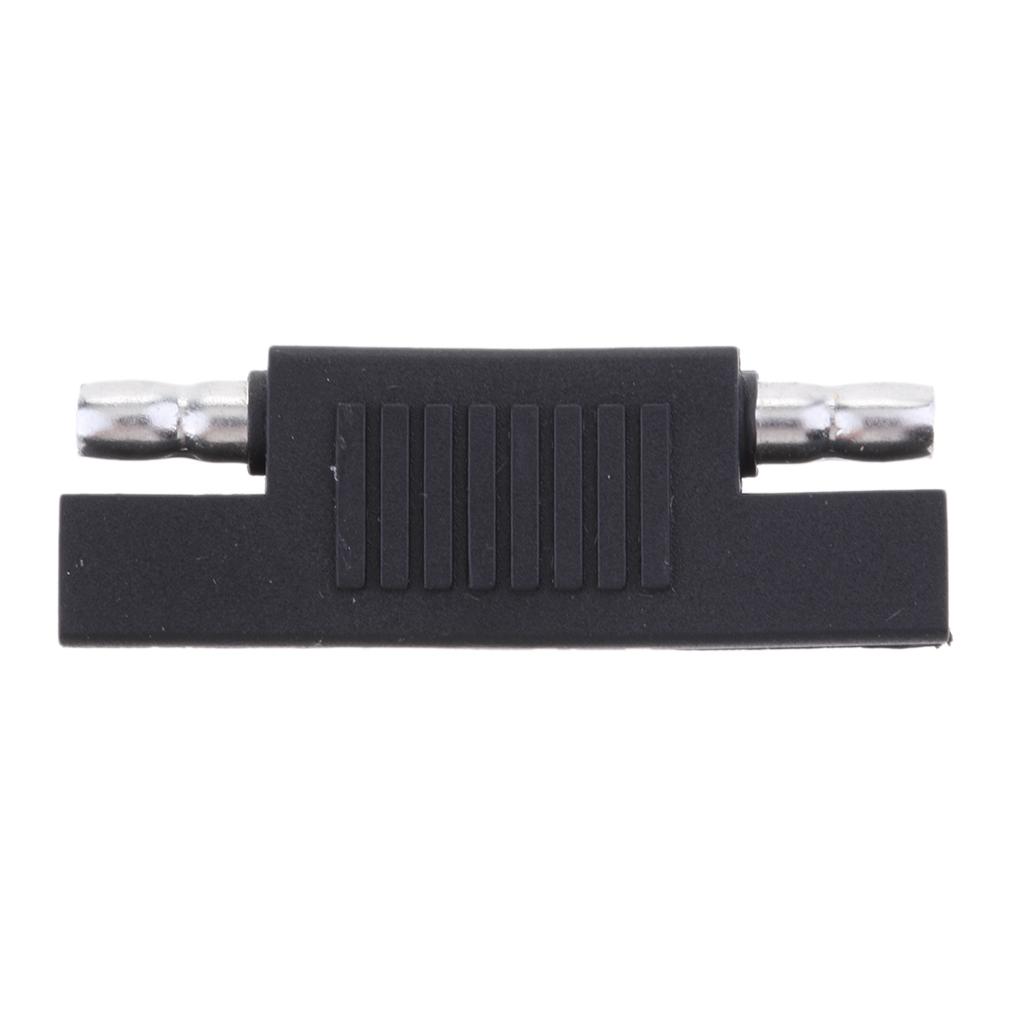 Premium SAE Male to Plug Adapter Connector Kits