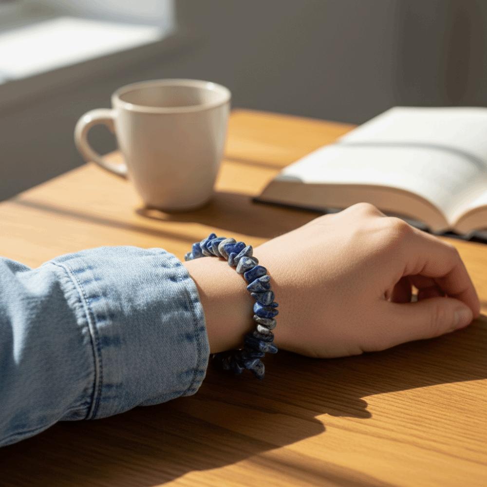 Tiger Eye Crystal Bracelet Elegant Gemstone Jewelry New Natural Stone Bracelet  Jewelry Gift