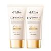 d’Alba Vita Capsule Anti-Aging Sunscreen SPF50+ PA++++ 50ml × 2