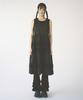 Keulleosseutyudio Doll Collar Frill Dress - Black