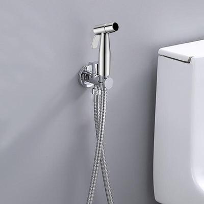 High-Pressure Toilet Bidet Sprayer Kit