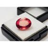 Oval Cut Padparadscha Sapphire 6+ Ct Stunning Certified Loose Gemstone
