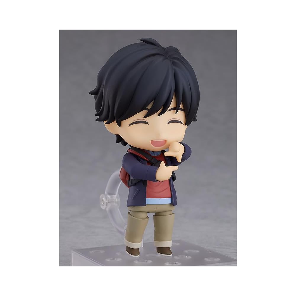 Nendoroid Banana Fish Eiji Okumura Figure Collectible Toy 10 Cm