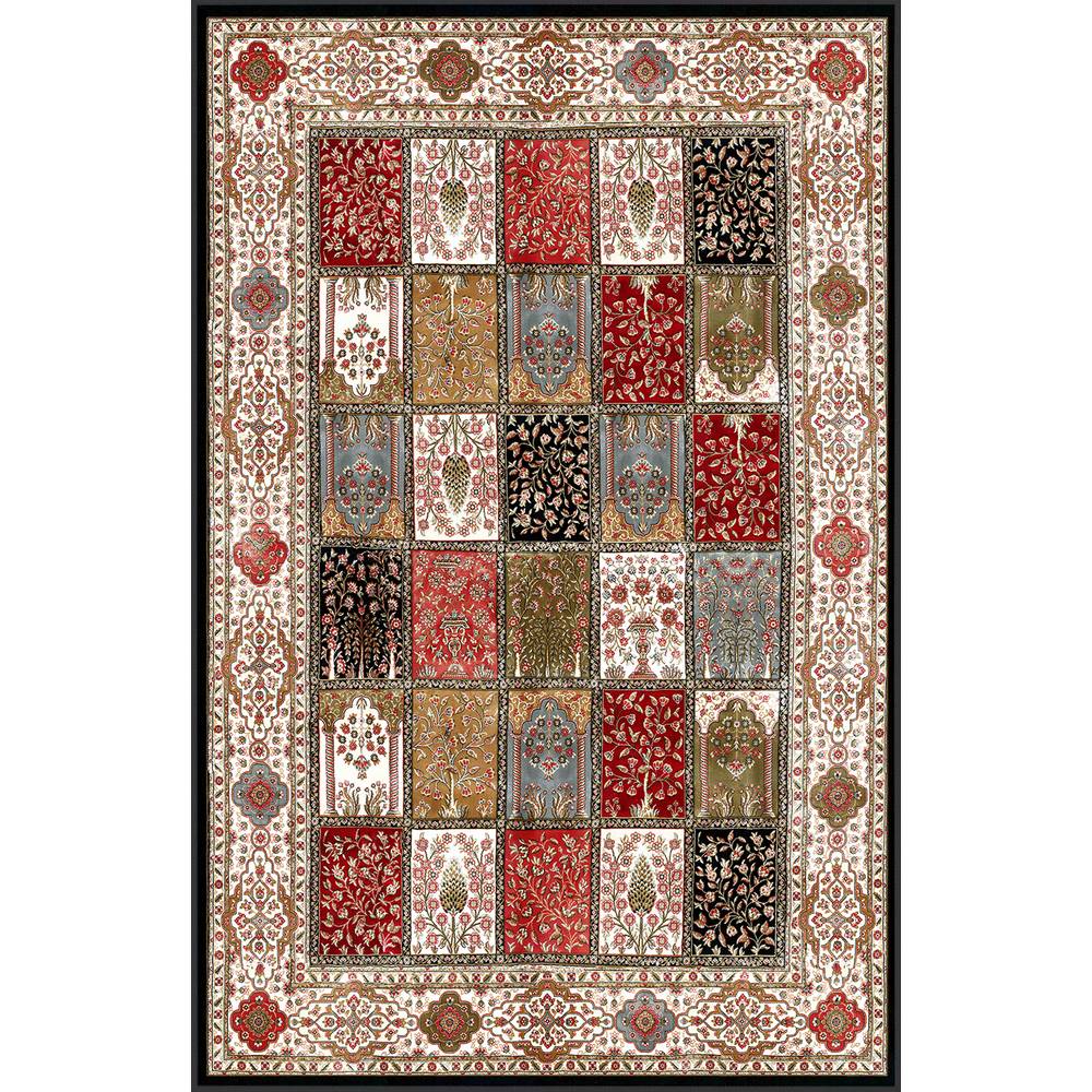 Rovigo Home Washable Printed Carpet RVGHOME1477