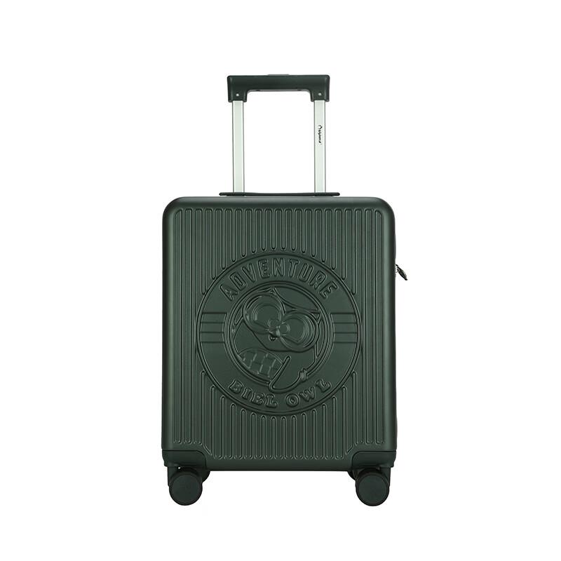 Diplomat BuBu Series Stylish Spinner Luggage 17 inches