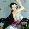 Hzw Anime-Themed Desk Decoration Statue Demon'S Child Nico Robin Dual-Morph Gk Figure Anime Ornaments
