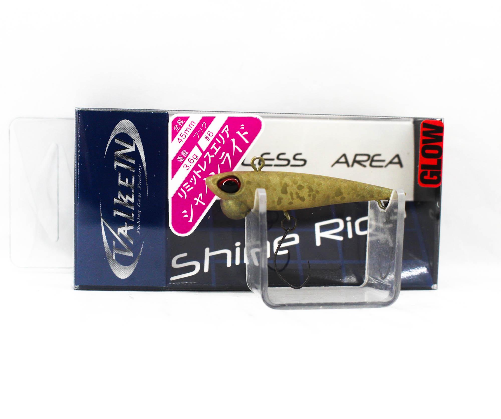 

Valkein Shine Ride 45mm 3.6 grams Sinking Lure M253 (7167)