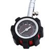 0~100 PSI Tire Pressure Gauge Reset Function Tire Pressure Monitoring Tool  Vehicle Maintenance