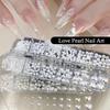 Nail art – Strass et décorations pour ongles