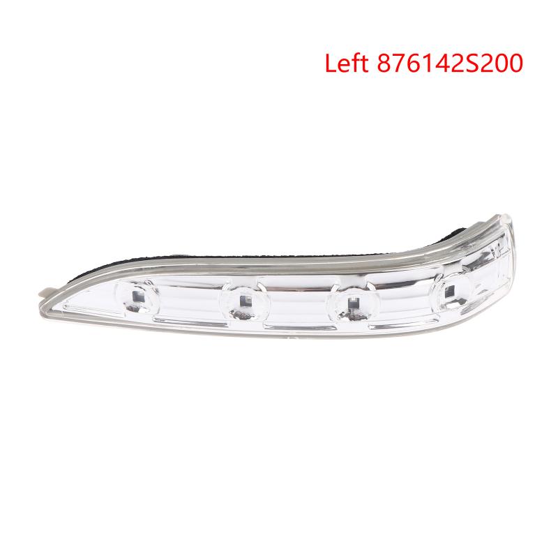 Lh Rh Led Car Rearview Mirror Light Turn Signal Lamp For Tucson Ix35 2010-2015 Lamp Light Side Mirror Indicator