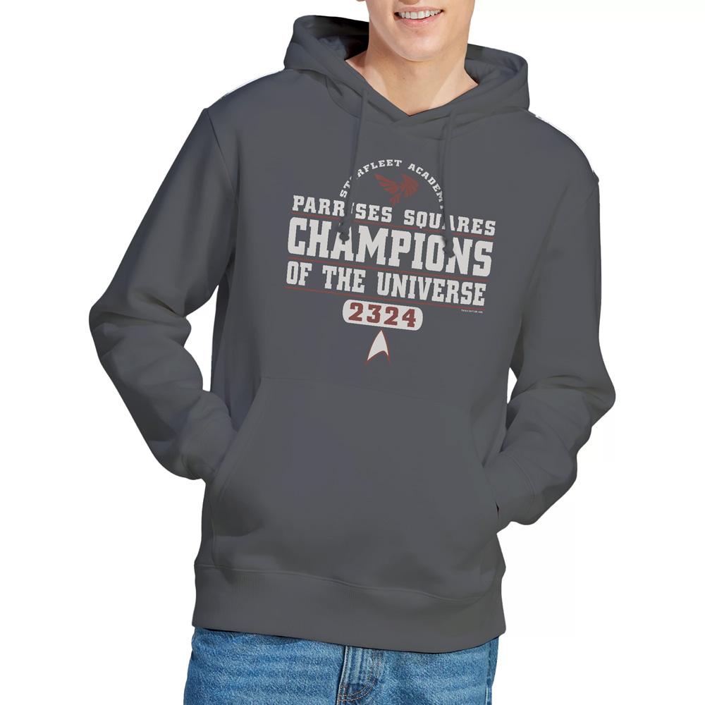 STAR TREK Mens Champions Hoodie