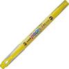 Mitsubishi Pencil Highlighter Pus102T.2 Window Bold+Fine Yellow PUS102T.2 10-Pack