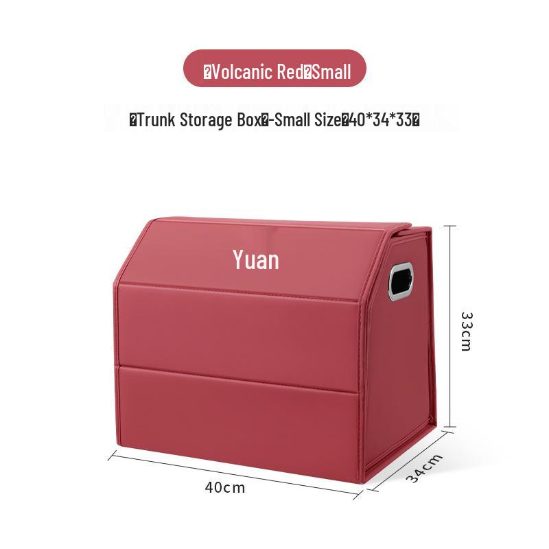 BYD Yuan Plus/UP/Pro EV Trunk Storage Box