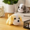 10cm Size Plush Toy Dog Keychain Eco-Friendly Plush Pendant Toys  Collection