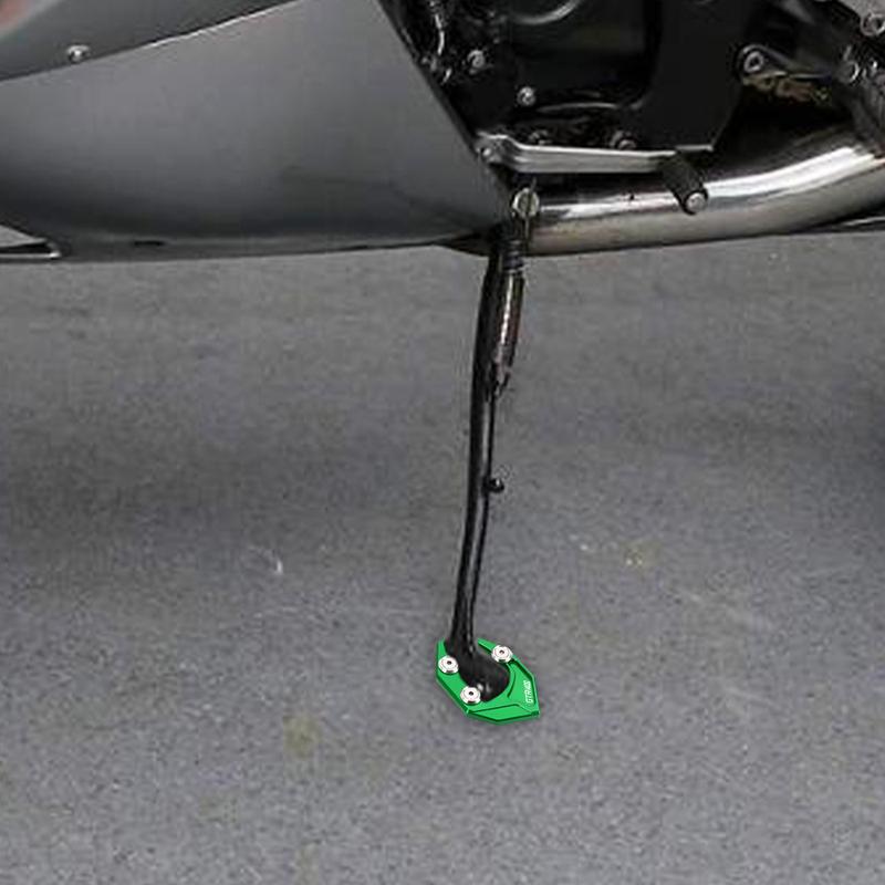 2024 New Side Stand Pad Plate Kickstand Enlarger Support Extension For KAWASAKI GTR1400 GTR gtr 1400 GTR-1400 2008-2023 2022 21