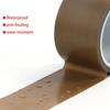 3PCS PTFE Insulation Friction Resistance High Temperature Special Tape 300° C Heat-resistant Adhesive Tape Multi-Width Selection