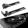Adjustable Adjustable Single Seating Mounting Support Framework Kit For Chopper & Bobber Riders Enhanced Riding Comfort