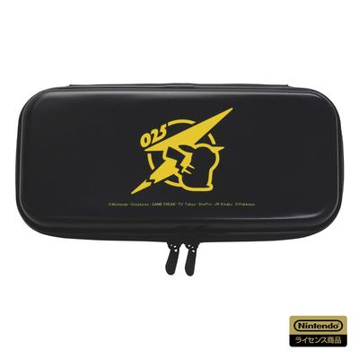 Pochette Hybride sous Licence Nintendo pour Nintendo Pikachu COOL avec Produit Nintendo Switch, - [Switch Compatible]