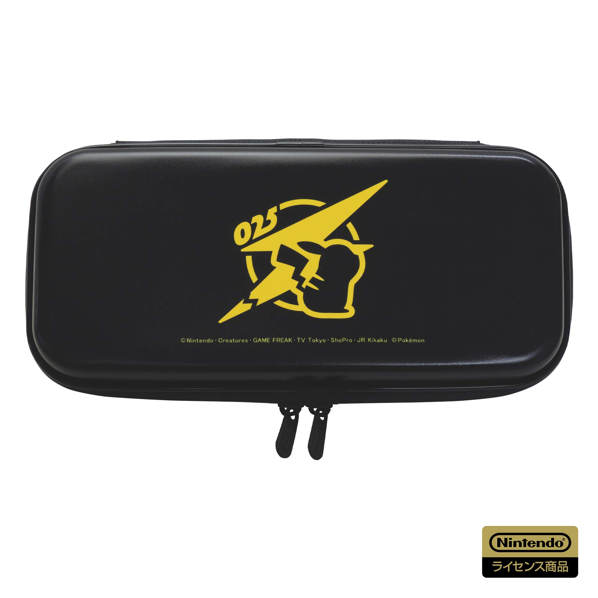

licensed Hybrid pouch for Nintendo Switch Pikachu COOL Switch [Nintendo product] - [Nintendo compatible]
