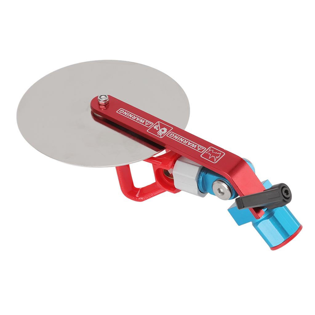 Universal 7 8 Inch Airless Spray Guide Accessory Tool High Pressure Airless Sprayer Tool