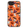 Halloween Little Ghost with Pumpkin Cover for Motorola Moto Edge 50 30 Fusion 40 NEO Ultra Pro E14 G20 E15 G35 G84 G13 G53 Case