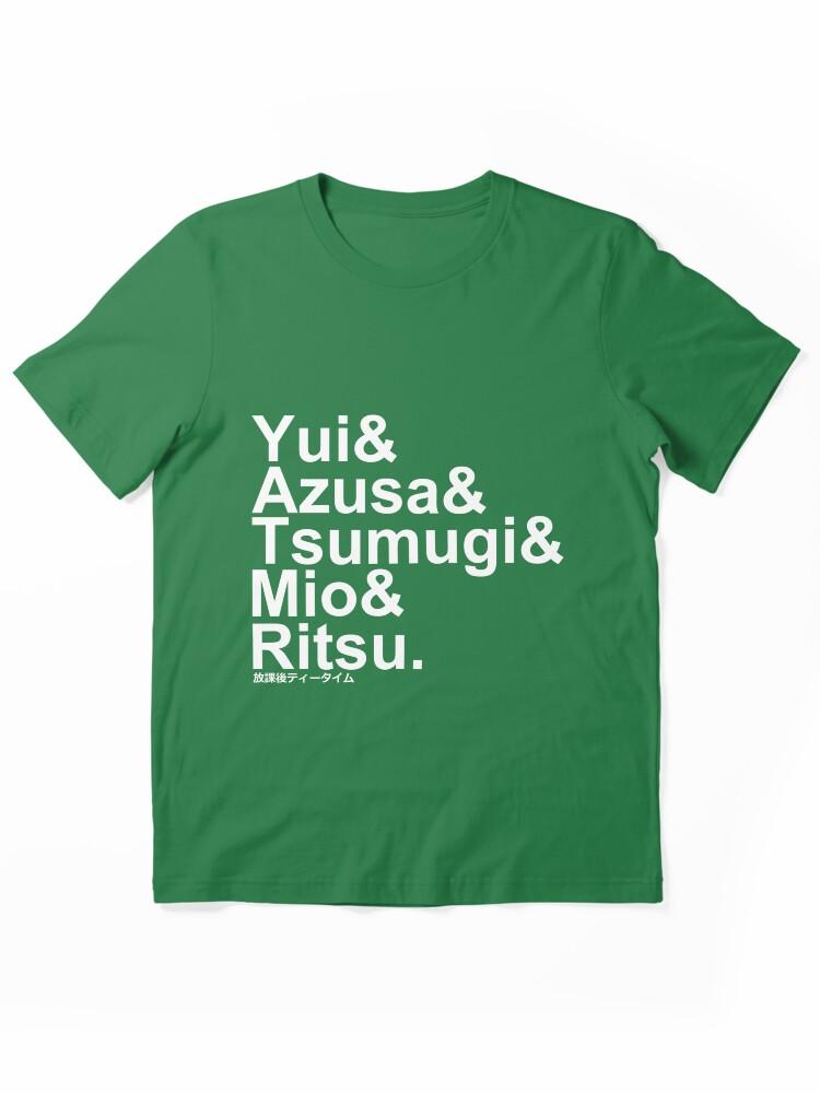 K-On! Essential Unisex T-Shirt