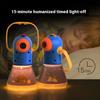 Children's Multifunctional Luminous Projector Educational Starry Sky Sleep Night Light Projection Story Machine