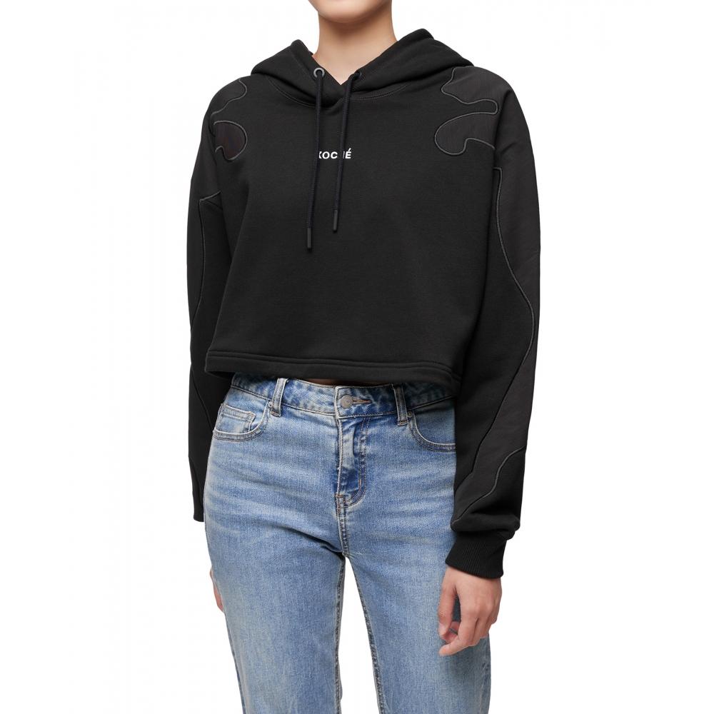 

PUMA Толстовка с капюшоном PUMA Cochet Черный 535986 01 XS