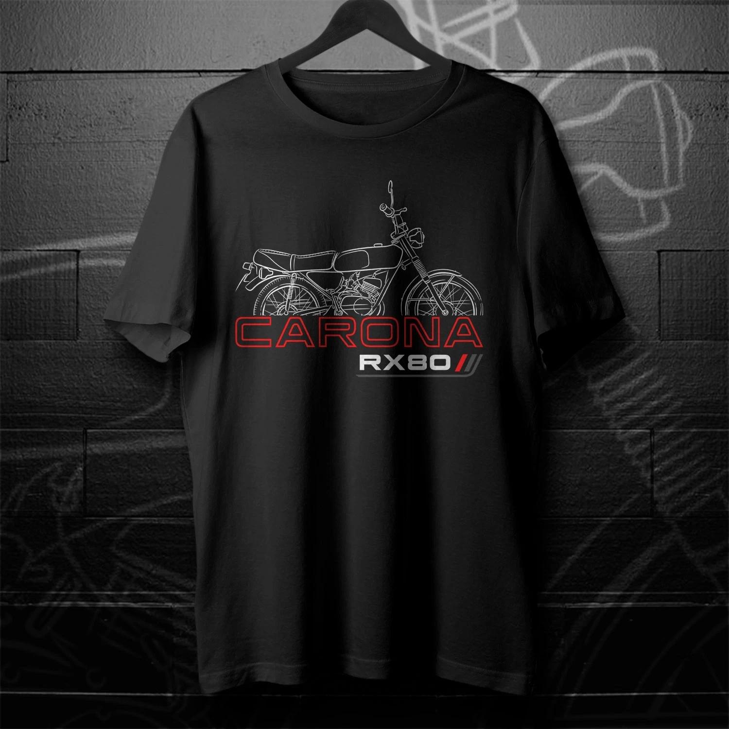 For Yamaha RX80 Corona/SE 1979-1984 fans - Motorcycle T shirt 3XL