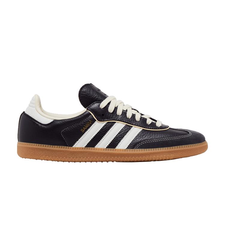

adidas Samba OG Aura Black Cream White (Женский) 35.5