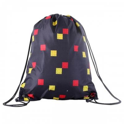 LEGO Childrens/Kids Brick 11L Drawstring Bag