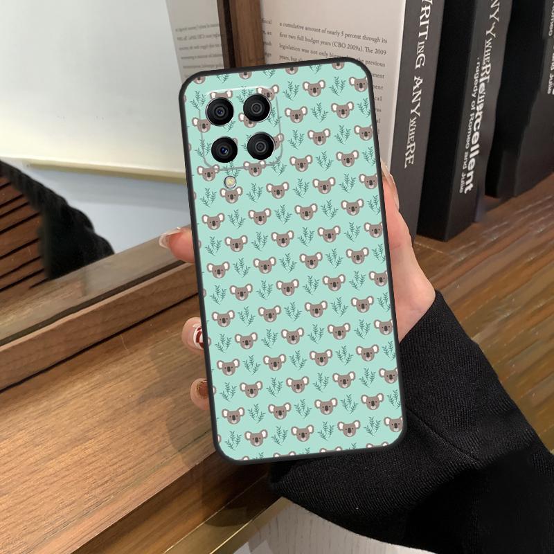 

Koala and Eucalyptus Case For Samsung Galaxy M56 M06 M16 M36 M52 M32 M12 M54 M34 M14 M35 M55 M15 M11 M31 M13 M53 Samsung M16