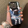 E-EsDeeKid Bally Rebel Phone Case For iPhone 15,12,11,14,13,16,17,E,Max,Plus,Air,Pro,Mini Shockproof Cover