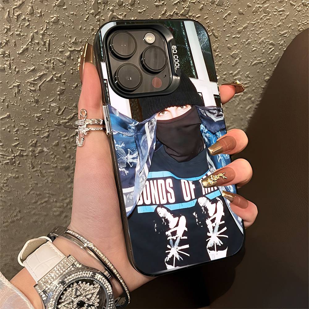 

Чехол для телефона E-EsDeeKid Bally Rebel для iPhone 15, 12, 11, 14, 13, 16, 17, E, Max, Plus, Air, Pro, Mini Ударопрочный чехол iPhone15promax