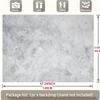 2D Simple Light Grey Stone Backdrop for Room Decor & Content Creation