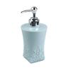 1Pcs European Carved Bath Gel for Household Hotels Body Lotion Dispensing Bottle Shampoo Empty Bottle Press Bottle Lotion Bottle
