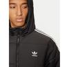 Winter Jacket Adidas Adicolor HZ0684, Black, Loose Fit