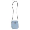 Nylon Crossbody Bag Soft Mini Phone Wallet Multifunctional Square Shoulder Bag Crossbody Purse Canvas Purse